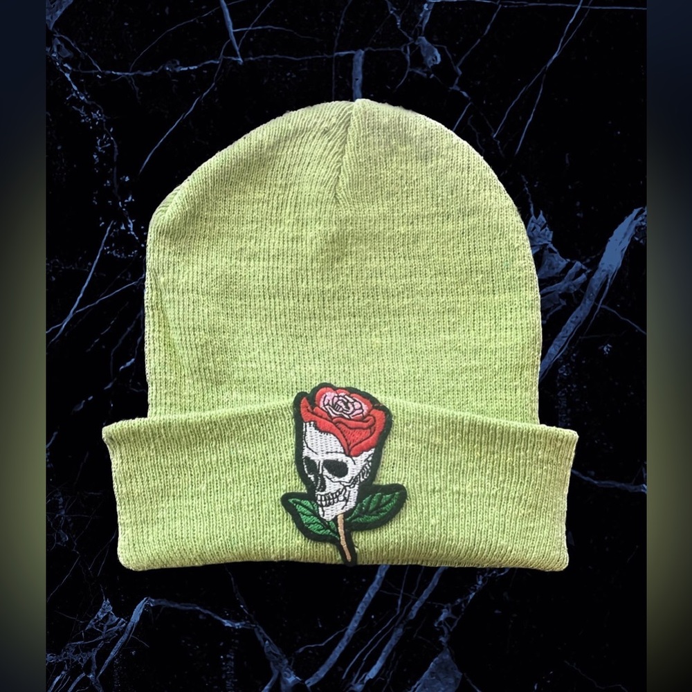🌹💀🌹